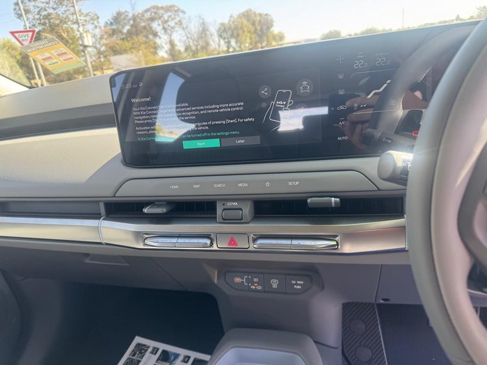 2025 Kia EV3 Air Standard Range