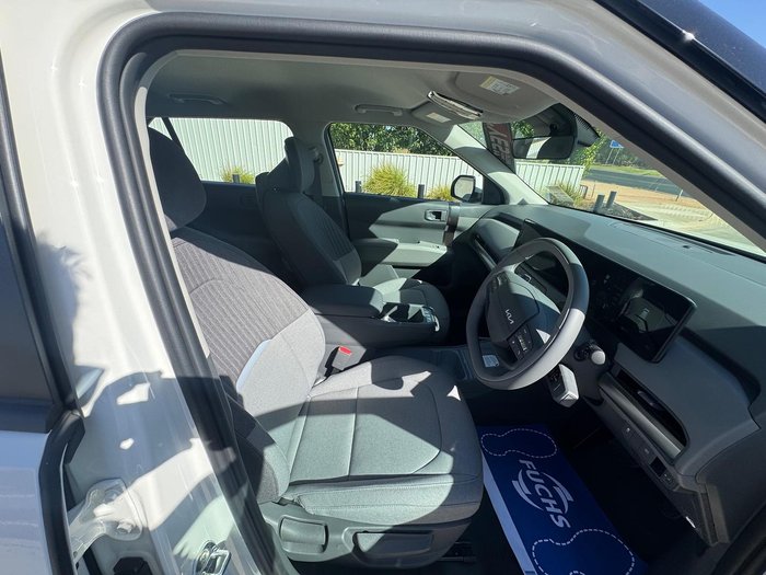 2025 Kia EV3 Air Standard Range