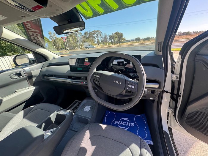 2025 Kia EV3 Air Standard Range