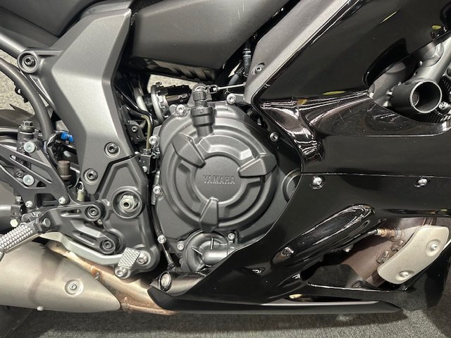 2022 Yamaha YZF-R7HO Black