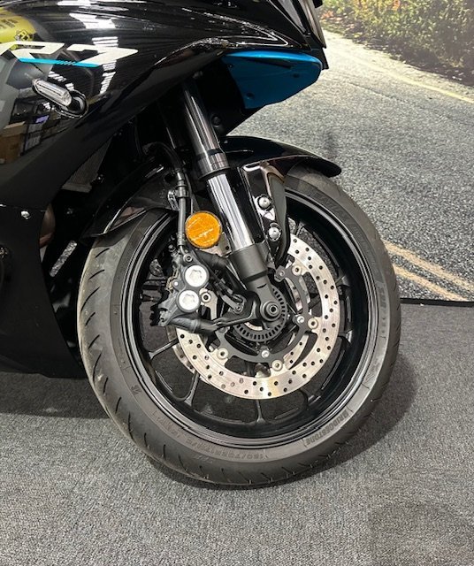 2022 Yamaha YZF-R7HO Black