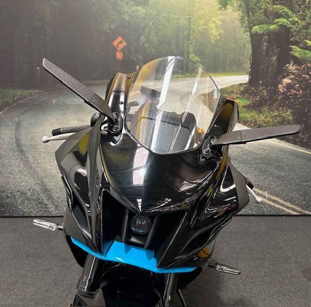 2022 Yamaha YZF-R7HO Black
