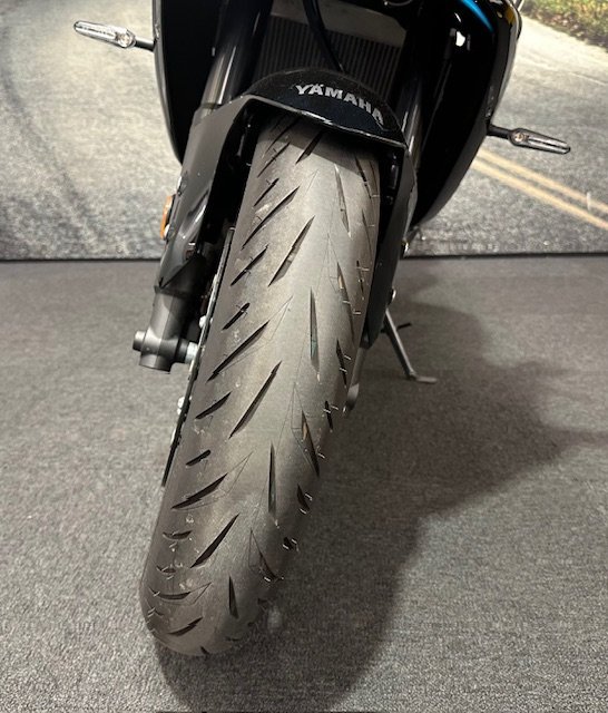 2022 Yamaha YZF-R7HO Black