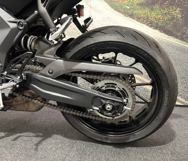 2022 Yamaha YZF-R7HO Black