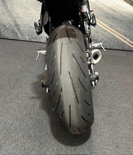 2022 Yamaha YZF-R7HO Black