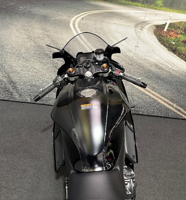 2022 Yamaha YZF-R7HO Black