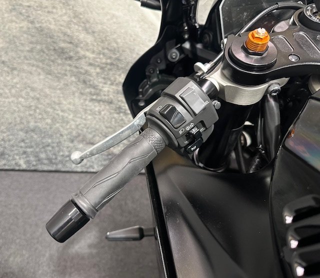 2022 Yamaha YZF-R7HO Black