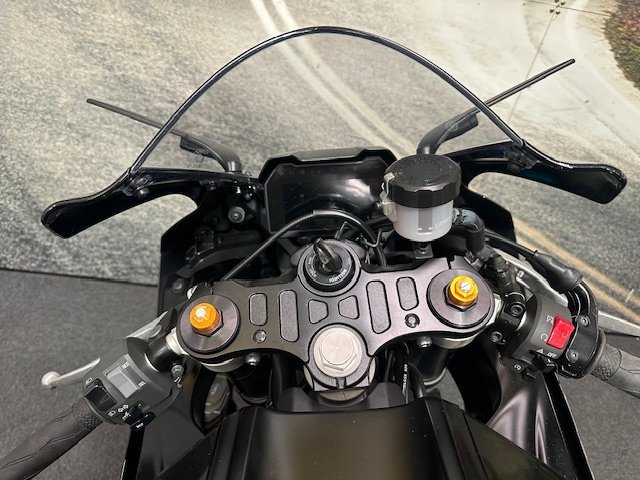 2022 Yamaha YZF-R7HO Black