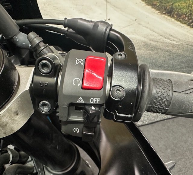 2022 Yamaha YZF-R7HO Black