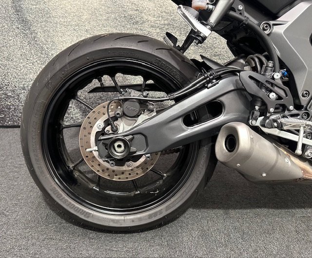 2022 Yamaha YZF-R7HO Black