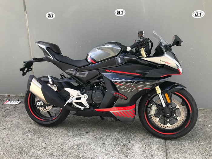2024 CFMOTO 450SR ABS