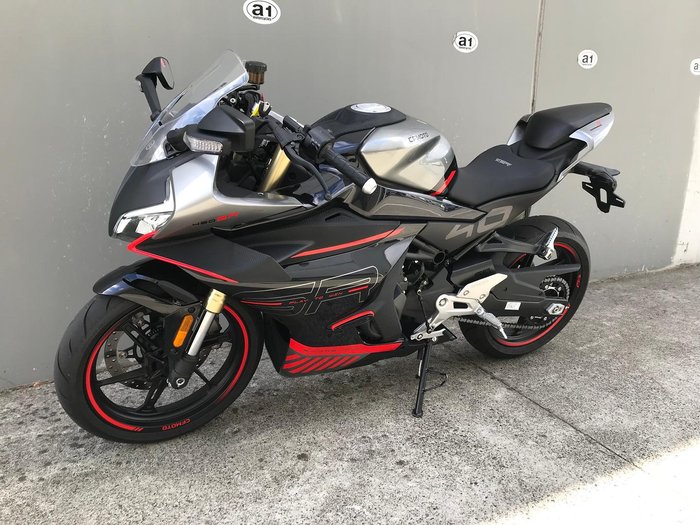 2024 CFMOTO 450SR ABS