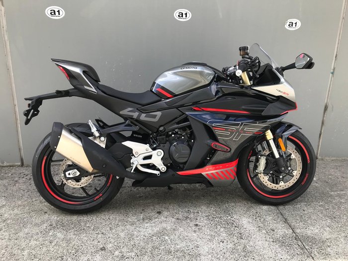 2024 CFMOTO 450SR ABS