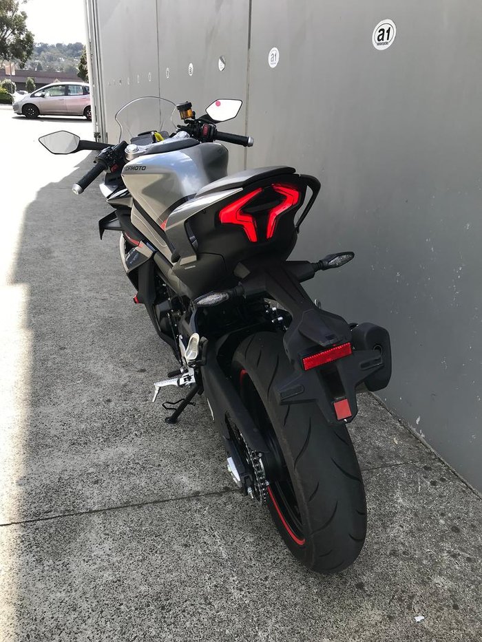 2024 CFMOTO 450SR ABS