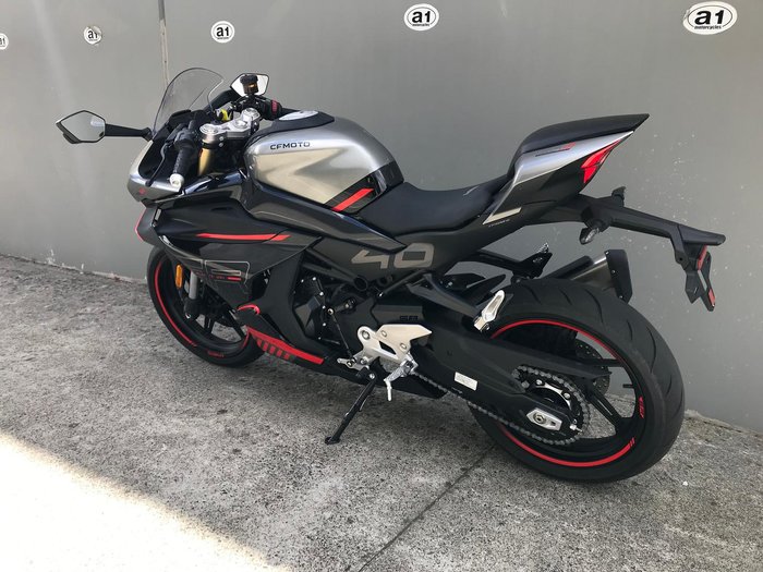 2024 CFMOTO 450SR ABS