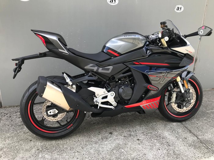 2024 CFMOTO 450SR ABS
