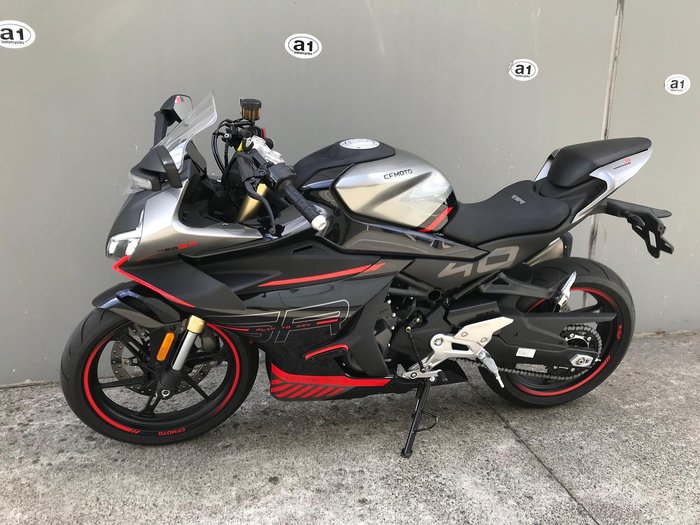 2024 CFMOTO 450SR ABS