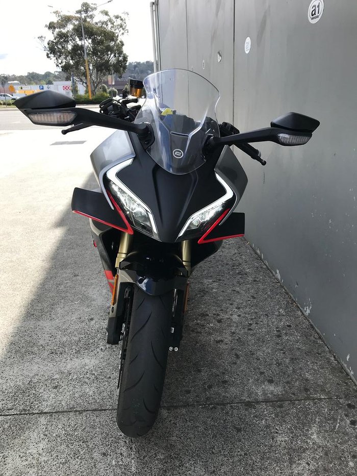 2024 CFMOTO 450SR ABS