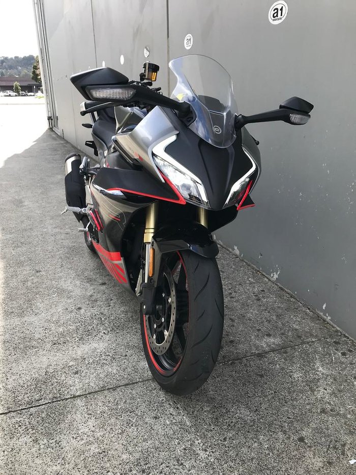 2024 CFMOTO 450SR ABS
