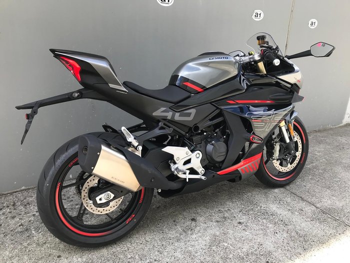 2024 CFMOTO 450SR ABS