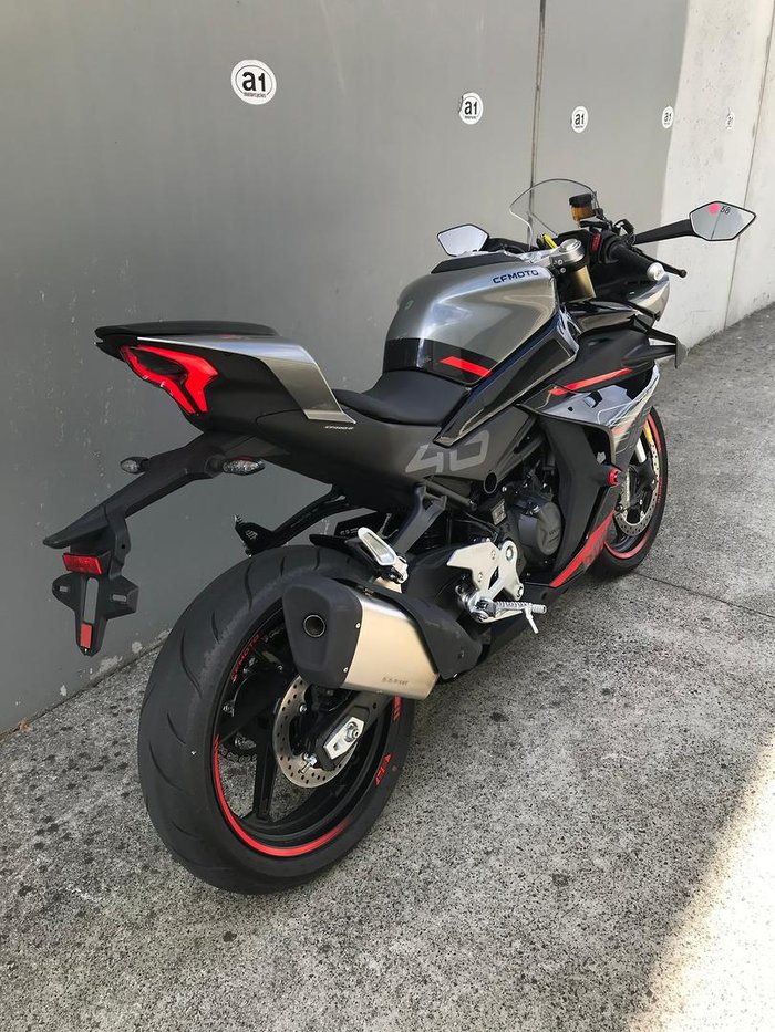 2024 CFMOTO 450SR ABS
