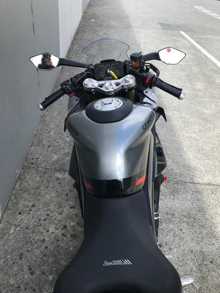 2024 CFMOTO 450SR ABS
