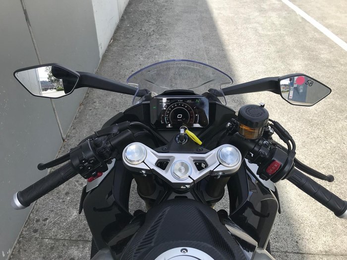 2024 CFMOTO 450SR ABS