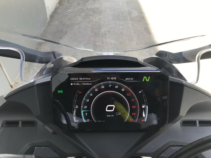 2024 CFMOTO 450SR ABS