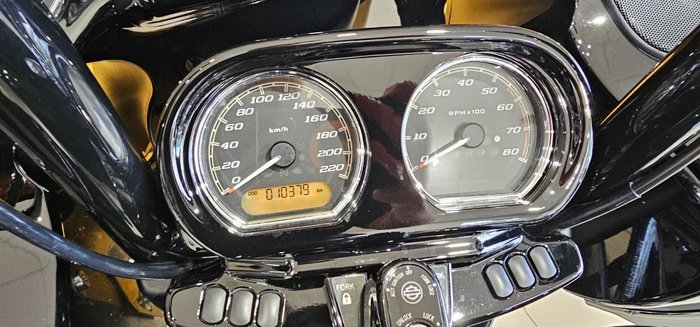 2022 Harley-davidson FLTRXST ROAD GLIDE SPL ST 117
