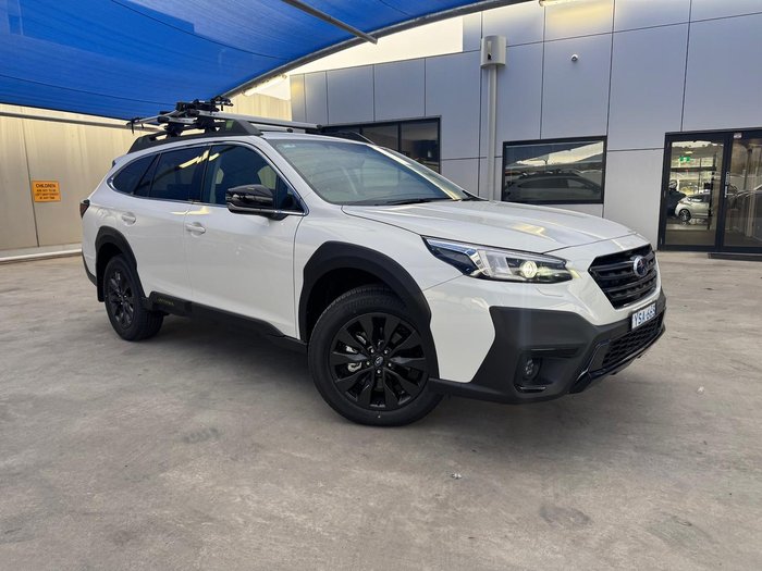 2024 Subaru Outback AWD Sport XT