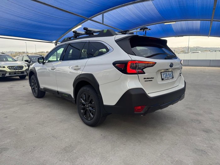 2024 Subaru Outback AWD Sport XT