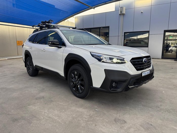 2024 Subaru Outback AWD Sport XT