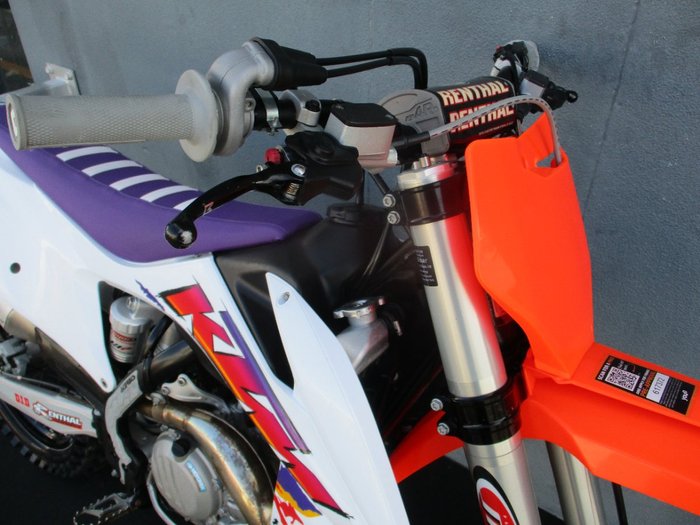 2020 Ktm 450 SX-F ORANGE