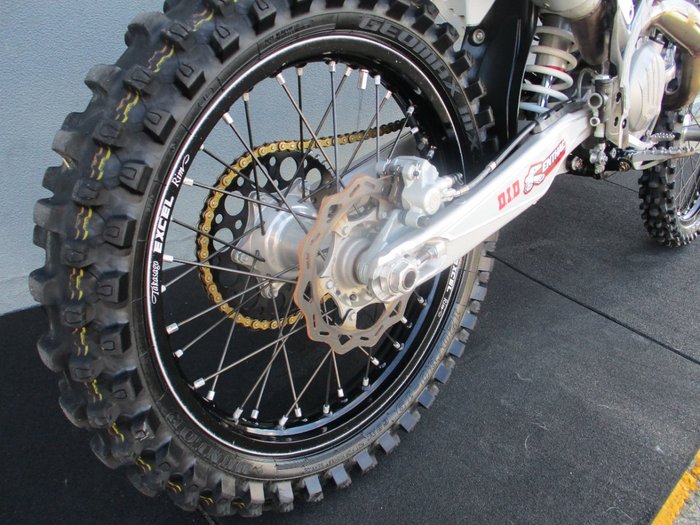 2020 Ktm 450 SX-F ORANGE