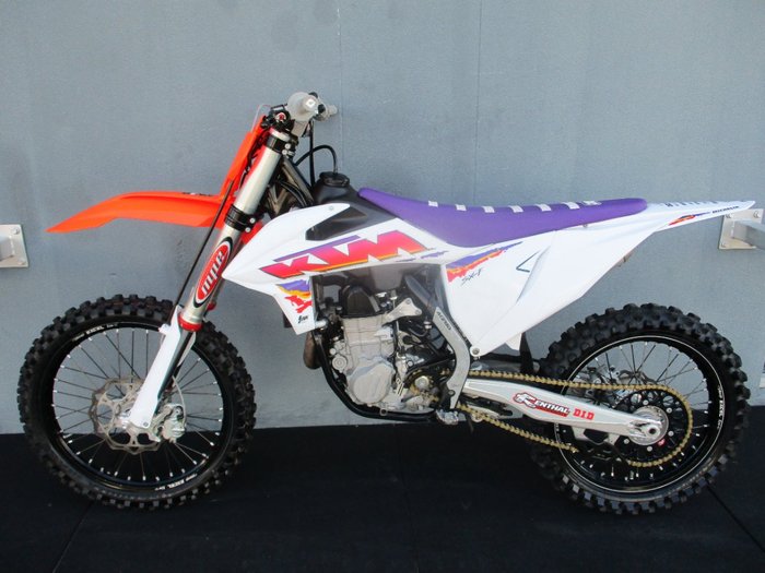 2020 Ktm 450 SX-F ORANGE
