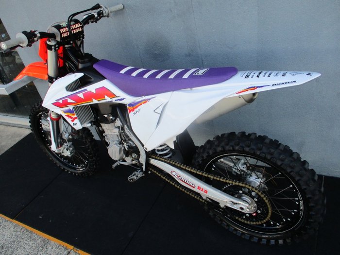 2020 Ktm 450 SX-F ORANGE