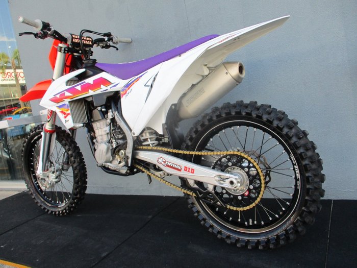 2020 Ktm 450 SX-F ORANGE