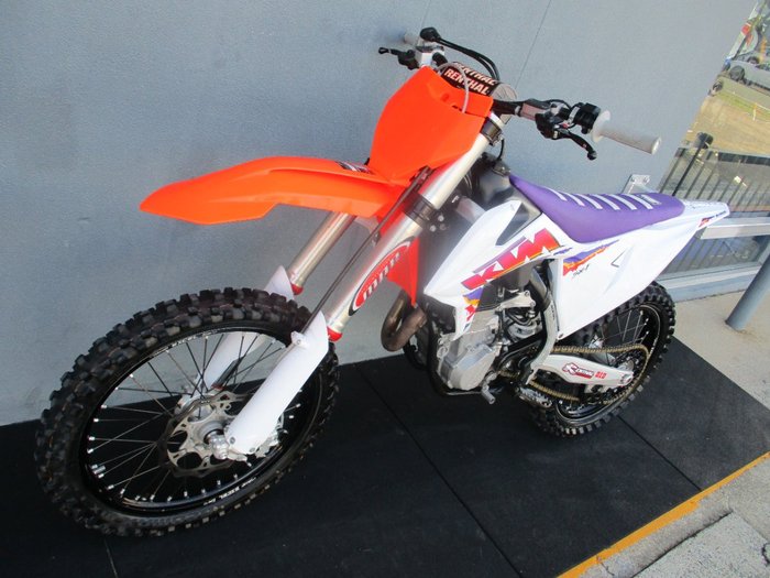 2020 Ktm 450 SX-F ORANGE