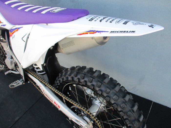 2020 Ktm 450 SX-F ORANGE