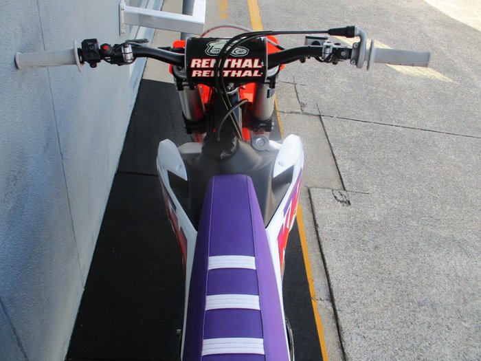 2020 Ktm 450 SX-F ORANGE