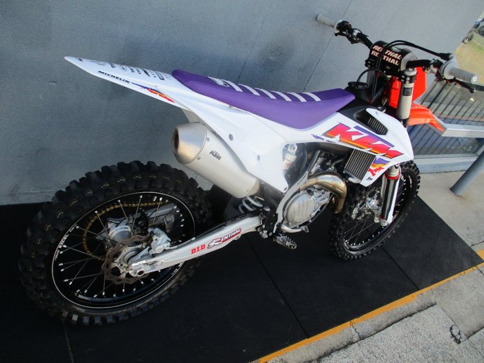 2020 Ktm 450 SX-F ORANGE