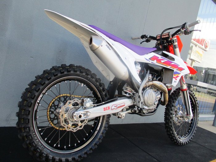 2020 Ktm 450 SX-F ORANGE