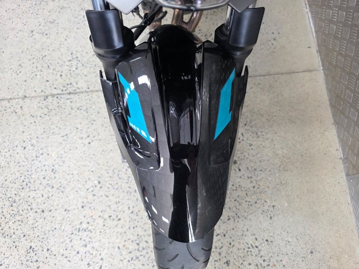 2023 Kawasaki Z400 BLACK