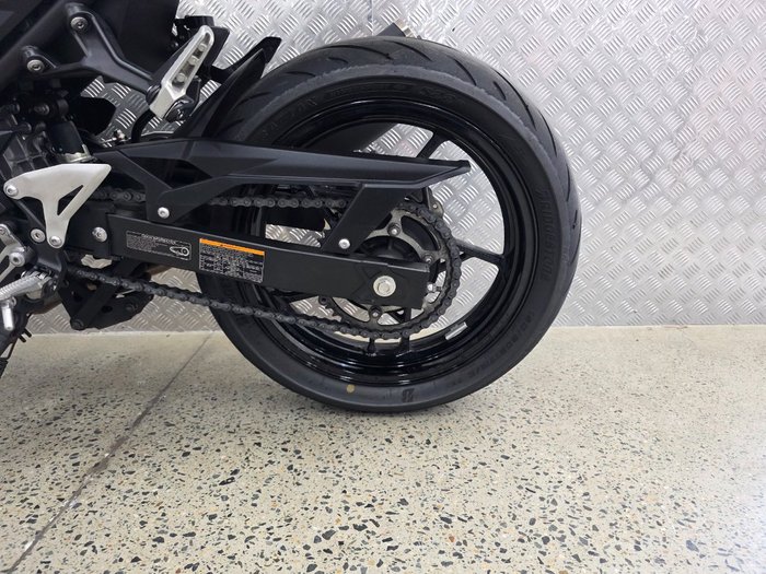 2023 Kawasaki Z400 BLACK