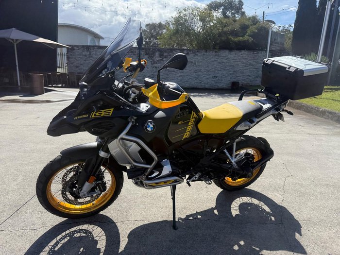 2021 BMW R 1250 GS Adventure 40 Years GS Edition R 1250 Black