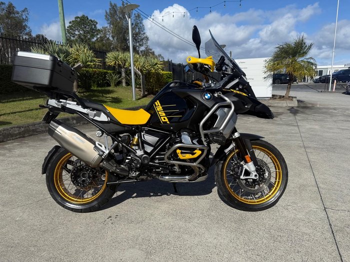 2021 BMW R 1250 GS Adventure 40 Years GS Edition R 1250 Black