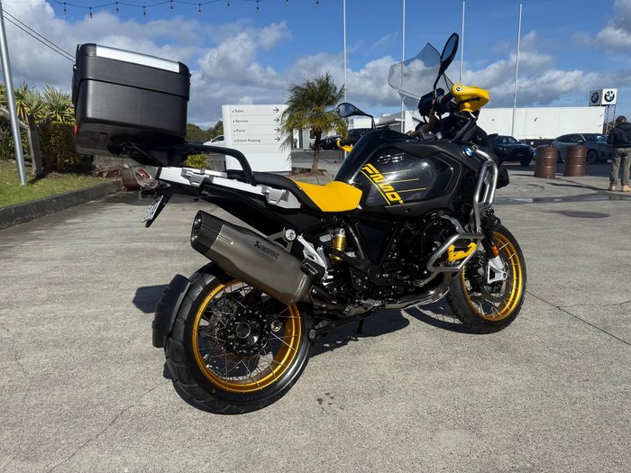 2021 BMW R 1250 GS Adventure 40 Years GS Edition R 1250 Black