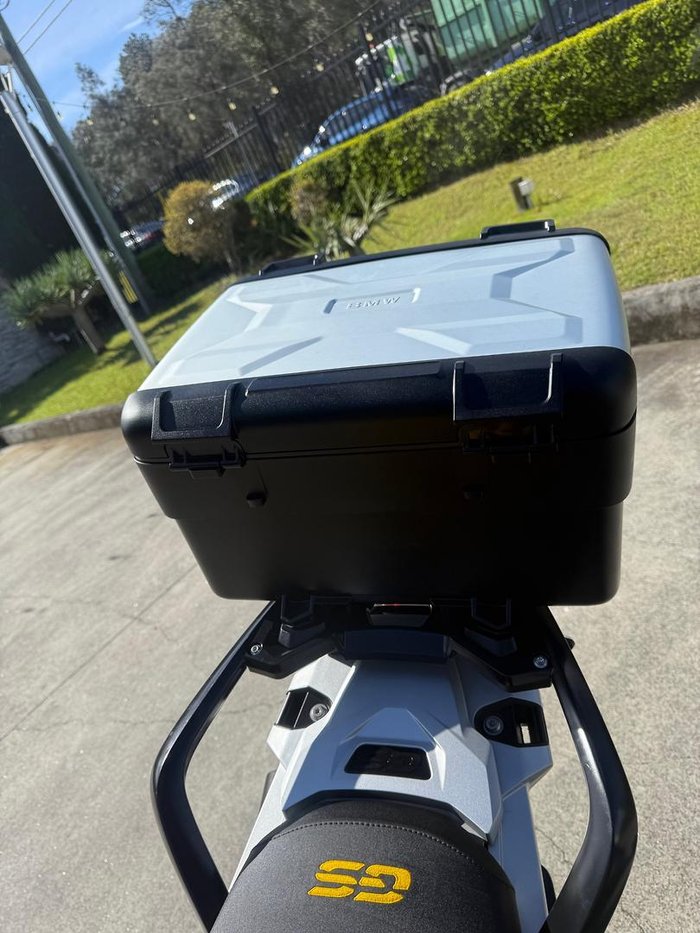 2021 BMW R 1250 GS Adventure 40 Years GS Edition R 1250 Black