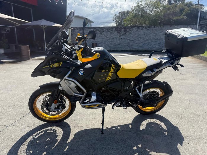 2021 BMW R 1250 GS Adventure 40 Years GS Edition R 1250 Black