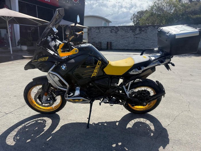 2021 BMW R 1250 GS Adventure 40 Years GS Edition R 1250 Black
